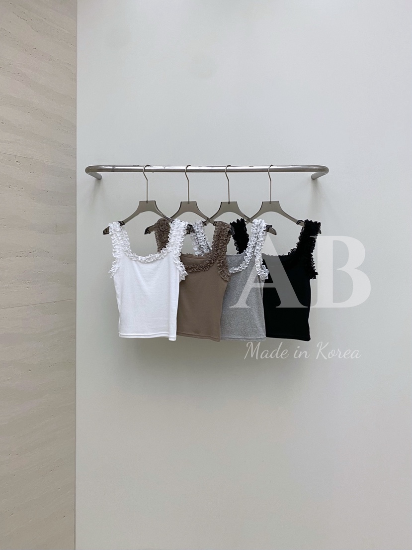 AB東大門代購女裝新款時尚真品休閑人氣熱賣職業推薦吊帶背心AB吊帶/背心