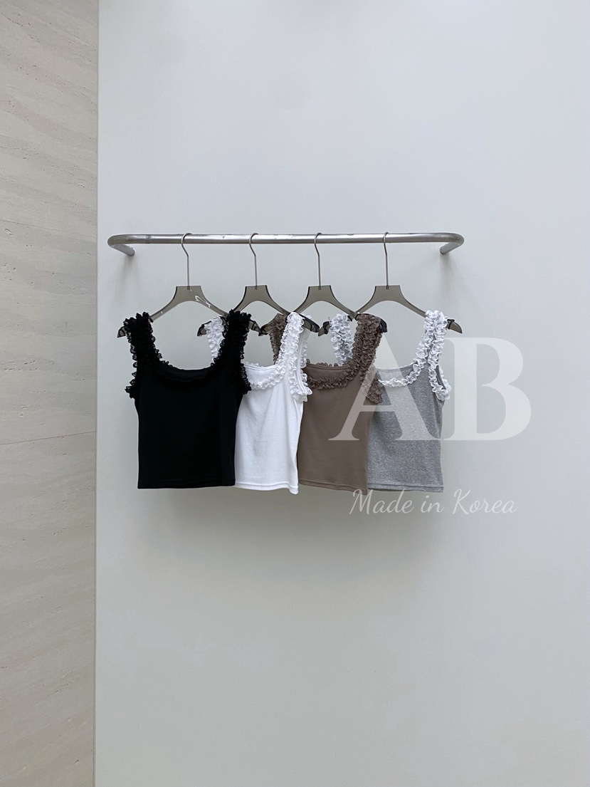 AB東大門代購女裝新款時尚真品休閑人氣熱賣職業推薦吊帶背心AB吊帶/背心