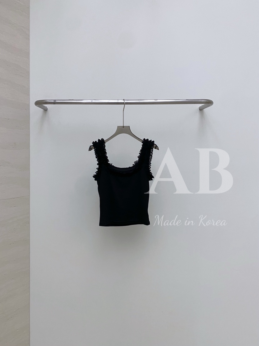 AB東大門代購女裝新款時尚真品休閑人氣熱賣職業推薦吊帶背心AB吊帶/背心圖色4