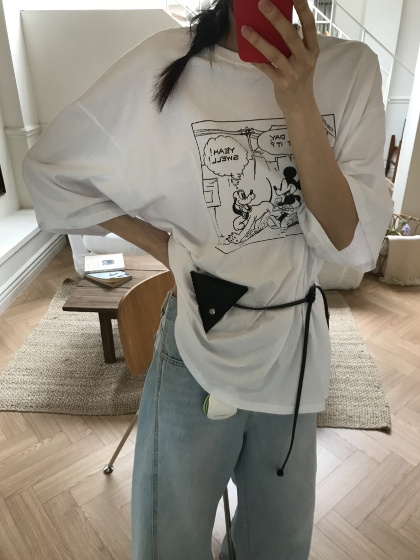 ME MO東大門代購女裝新品25春夏職業熱賣人氣推薦真品腰包ME MO腰包