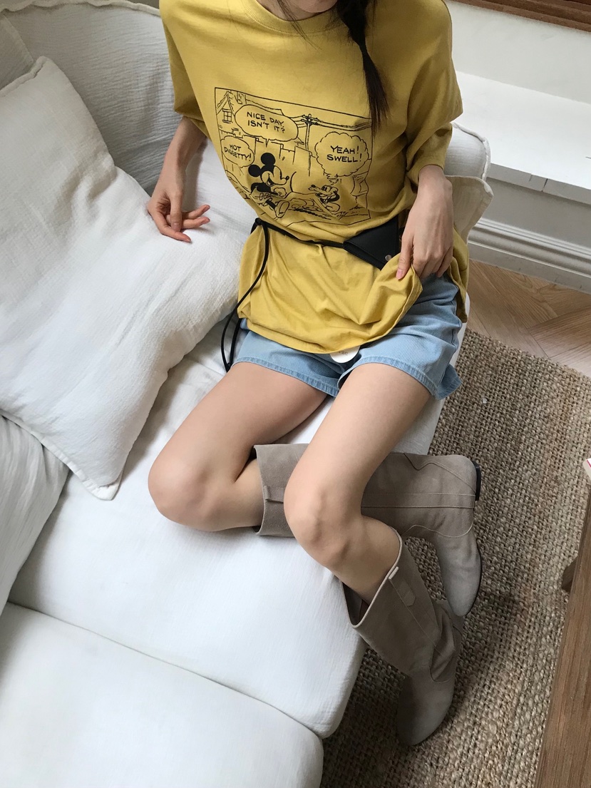 ME MO東大門代購女裝新品25春夏職業熱賣人氣推薦真品腰包ME MO腰包