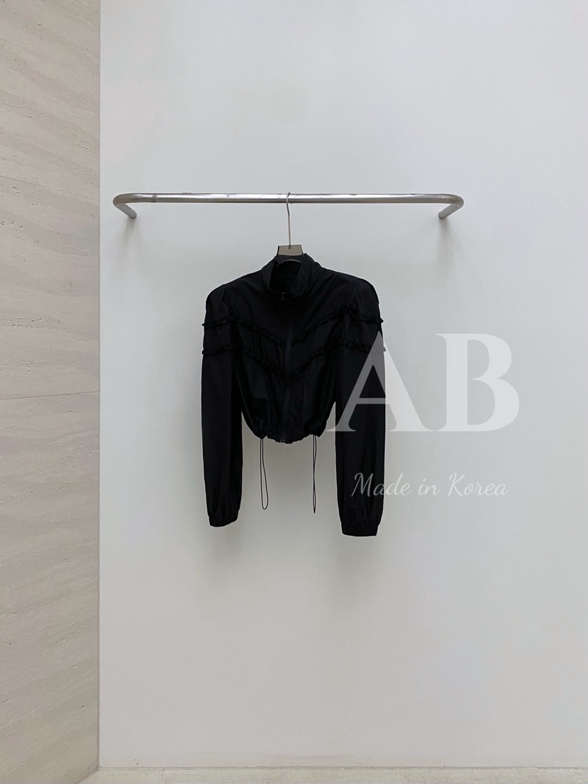 AB韓國代購女士新款推薦時尚真品人氣熱賣25春夏職業休閑夾克AB夾克圖色3