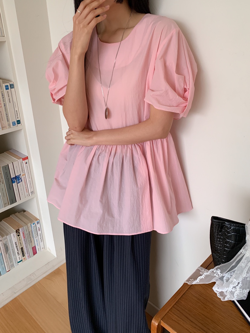 GOYOU東大門實拍女士新品職業休閑真品熱賣人氣25春夏襯衫蕾絲衫de goyou襯衫/蕾絲衫