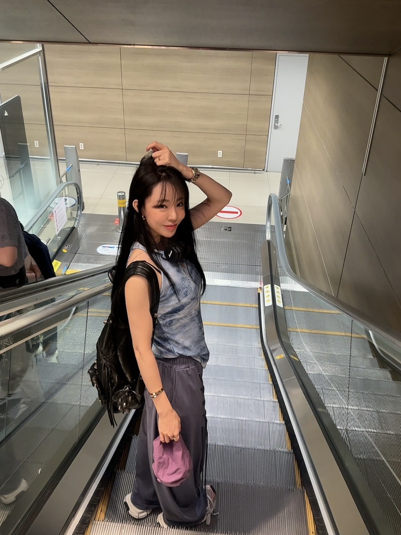 PALETTE-Q韓國代購女士新款熱賣人氣職業時尚推薦吊帶背心PALETTE吊帶/背心