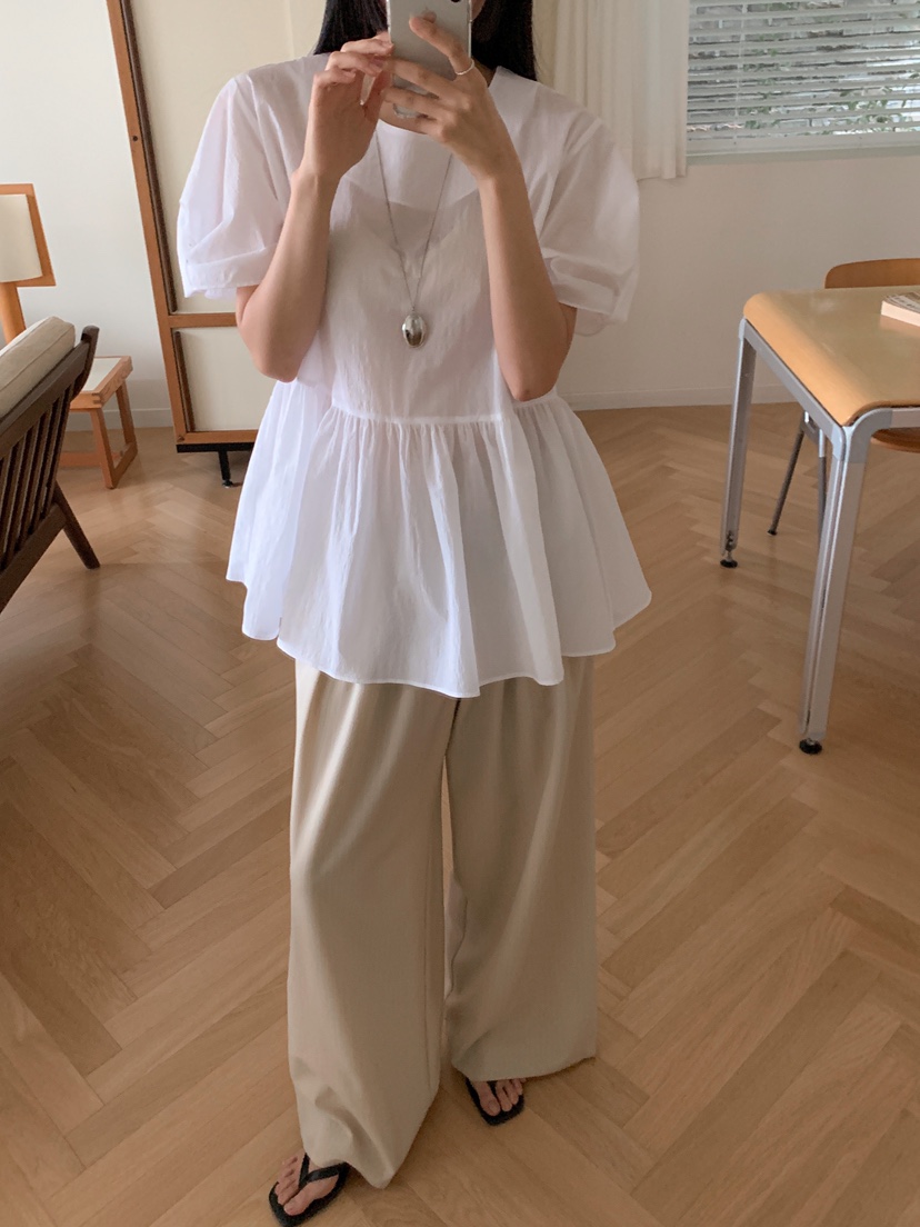 GOYOU東大門代購女裝新款真品休閑人氣時尚熱賣職業推薦休閑褲de goyou休閑褲