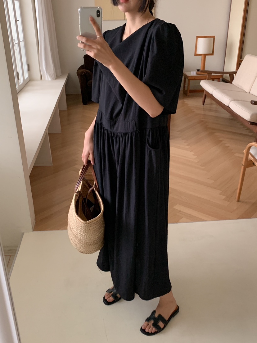 GOYOU韓國直郵女裝新款職業25春夏熱賣休閑推薦人氣時尚長裙de goyou長裙