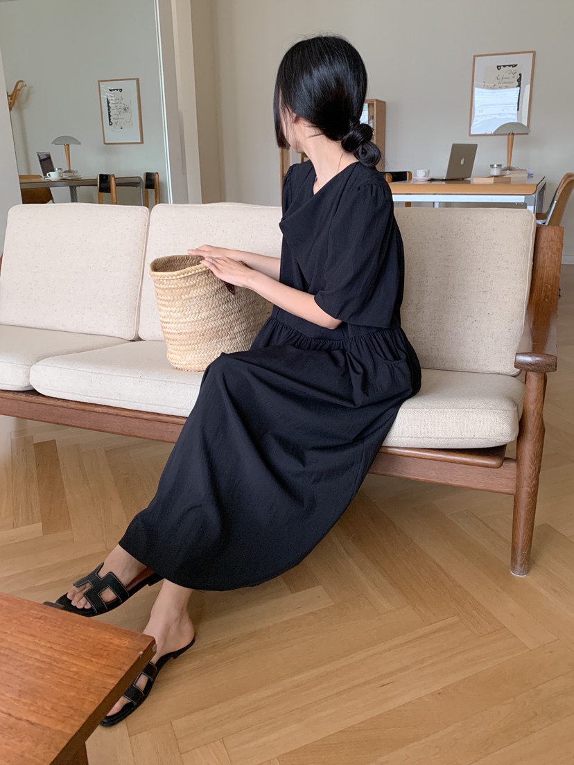 GOYOU韓國直郵女裝新款職業25春夏熱賣休閑推薦人氣時尚長裙de goyou長裙