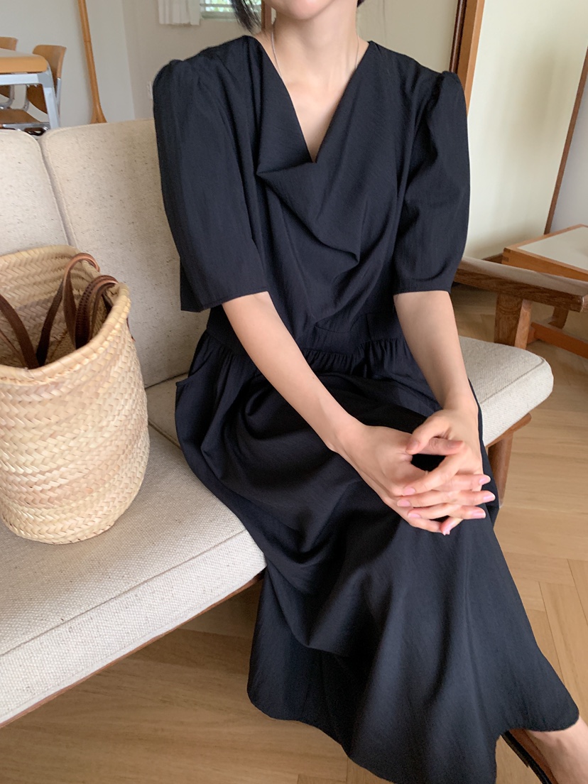 GOYOU韓國直郵女裝新款職業25春夏熱賣休閑推薦人氣時尚長裙de goyou長裙