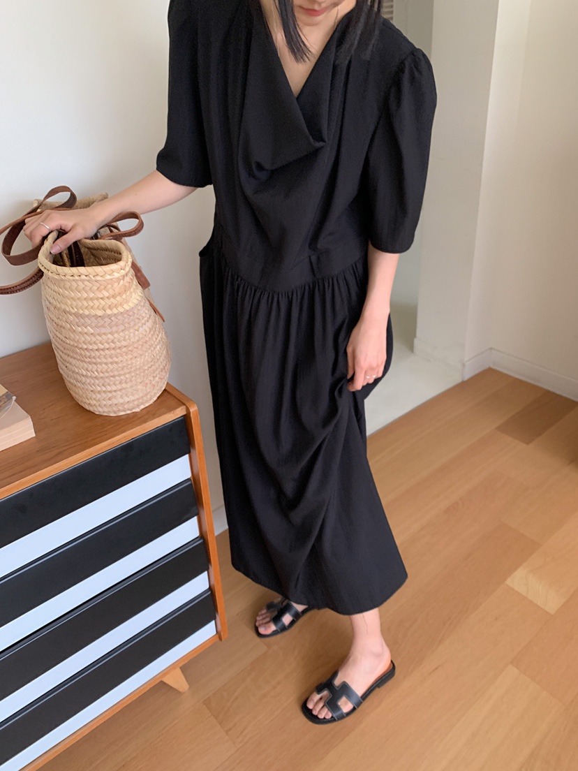 GOYOU韓國直郵女裝新款職業25春夏熱賣休閑推薦人氣時尚長裙de goyou長裙