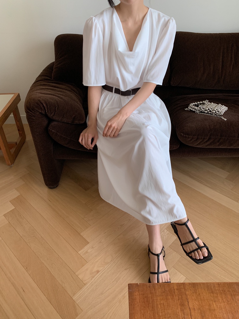 GOYOU韓國直郵女裝新款職業25春夏熱賣休閑推薦人氣時尚長裙de goyou長裙