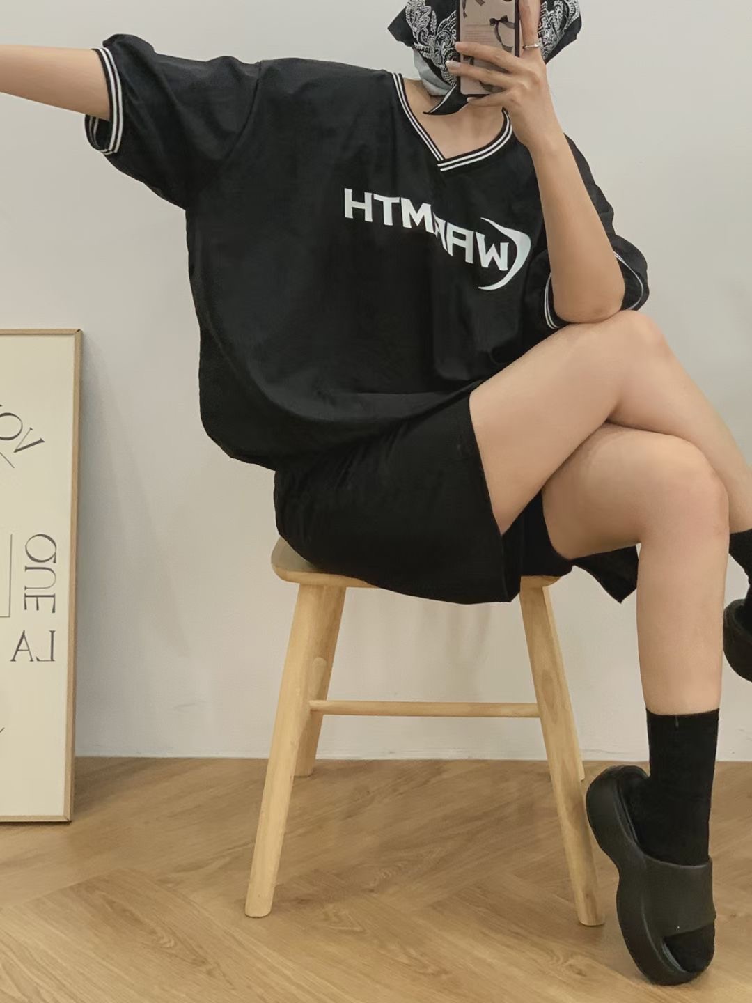 끌 벅지東大門實拍女裝新款人氣真品職業熱賣25春夏時尚套裝Pull Buck套裝