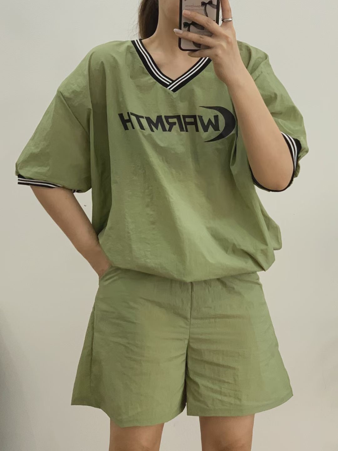 끌 벅지東大門實拍女裝新款人氣真品職業熱賣25春夏時尚套裝Pull Buck套裝