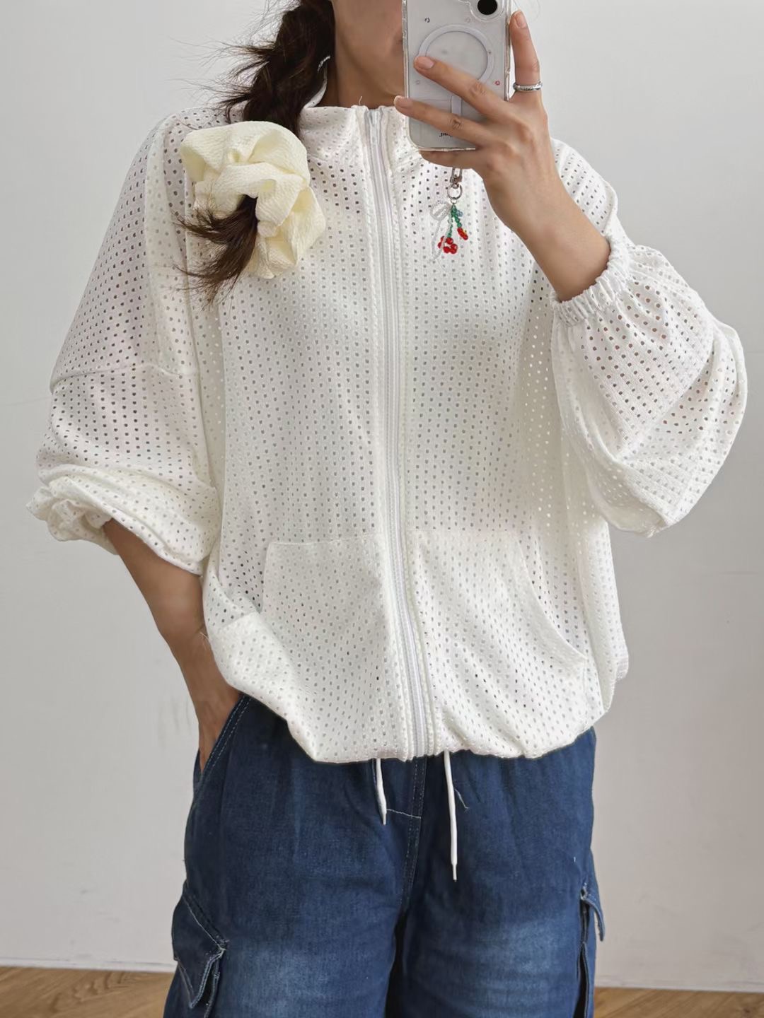끌 벅지韓國直郵女裝新品25春夏推薦休閑人氣真品職業夾克Pull Buck夾克