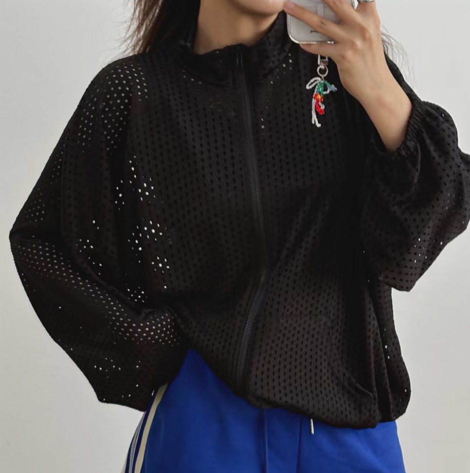 끌 벅지韓國直郵女裝新品25春夏推薦休閑人氣真品職業夾克Pull Buck夾克圖色2