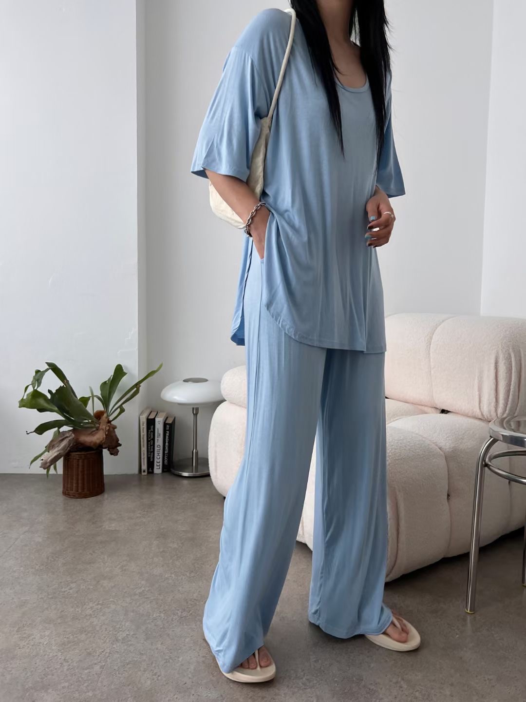끌 벅지東大門直郵女裝新品熱賣職業25春夏套裝可愛的套裝Pull Buck套裝
