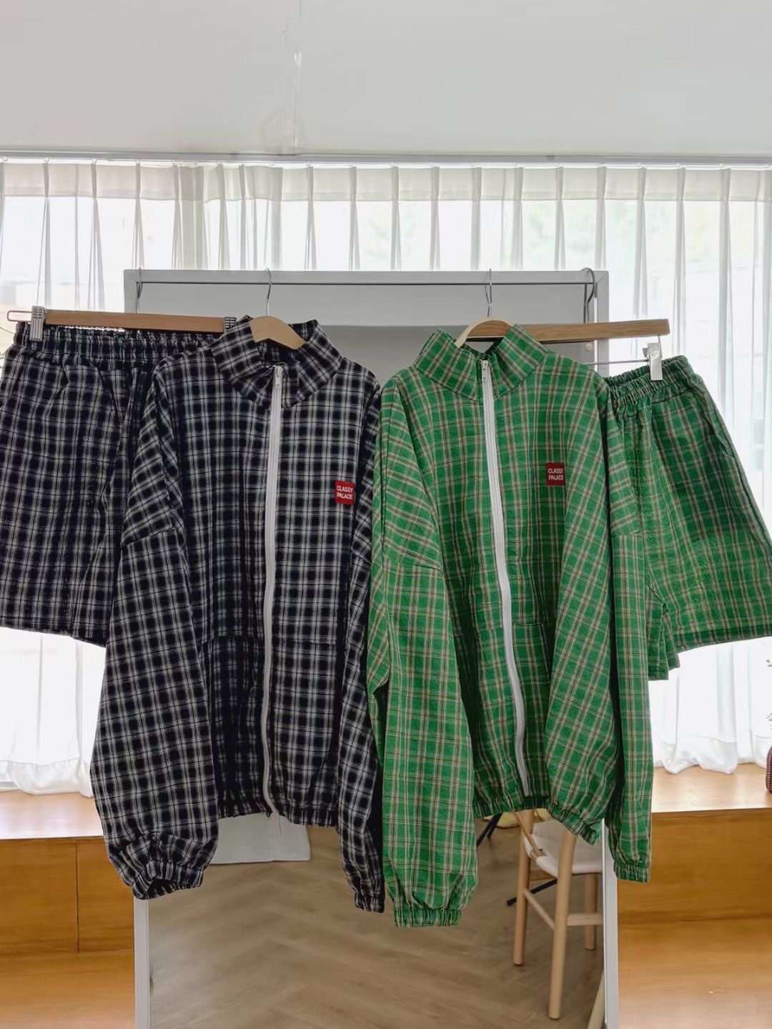 끌 벅지韓國代購女裝新款真品推薦25春夏職業休閑時尚套裝Pull Buck套裝