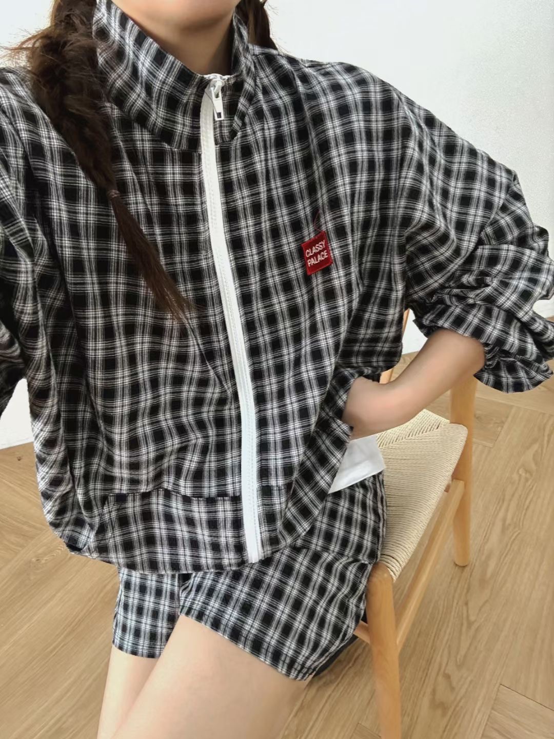 끌 벅지韓國代購女裝新款真品推薦25春夏職業休閑時尚套裝Pull Buck套裝