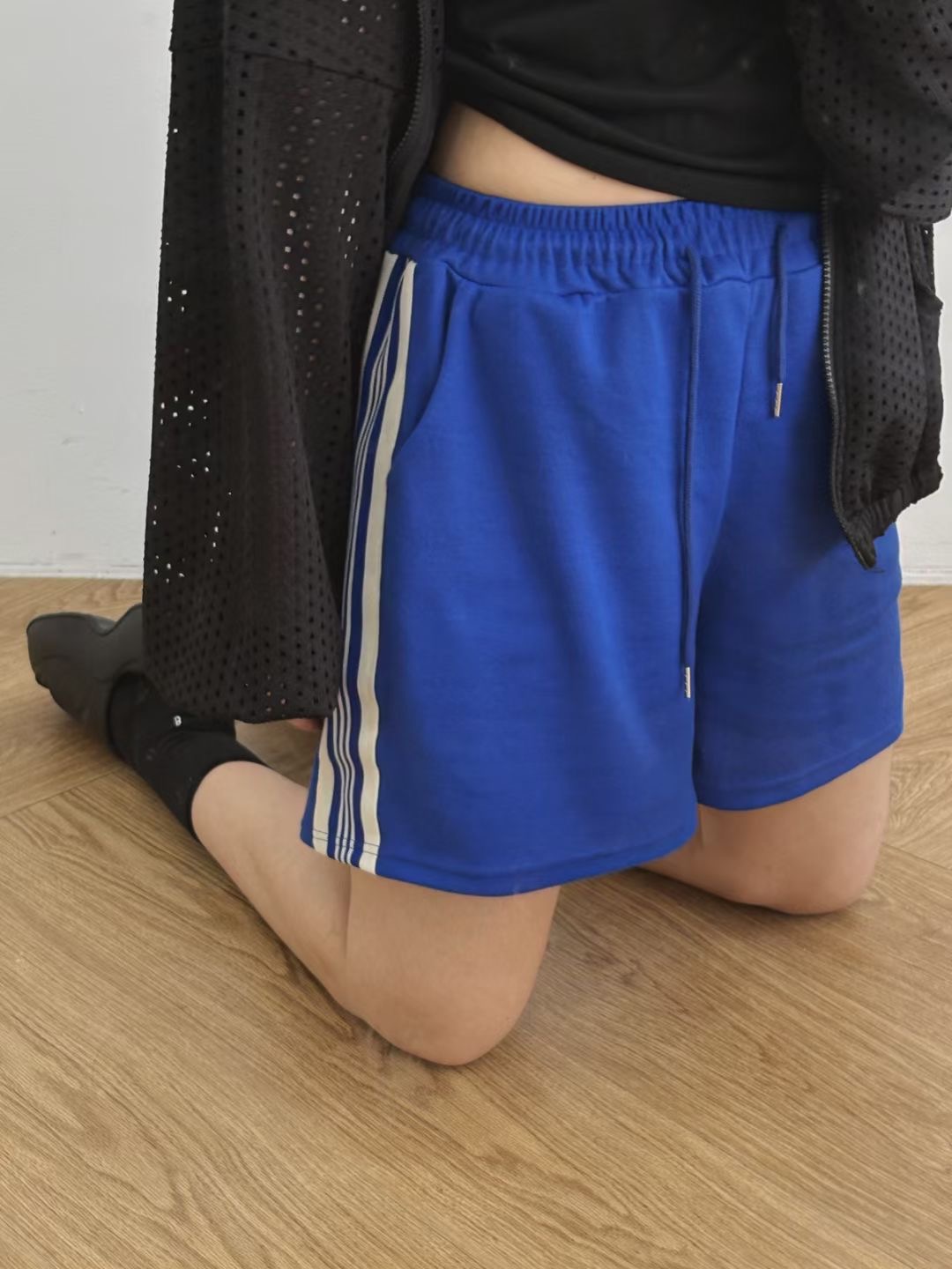 끌 벅지韓國直郵女裝新款職業人氣時尚推薦真品休閑熱賣短褲Pull Buck短褲