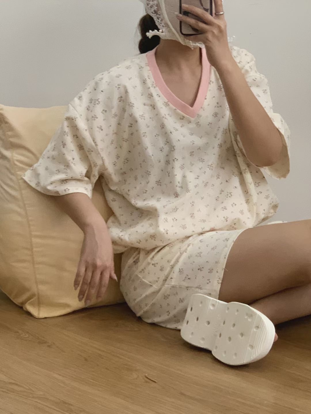 끌 벅지東大門代購女裝新款推薦真品25春夏休閑人氣職業套裝Pull Buck套裝