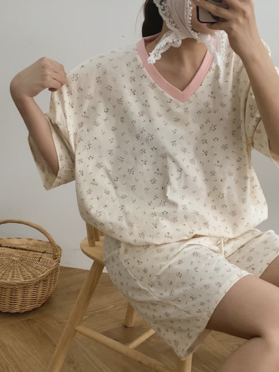 끌 벅지東大門代購女裝新款推薦真品25春夏休閑人氣職業套裝Pull Buck套裝