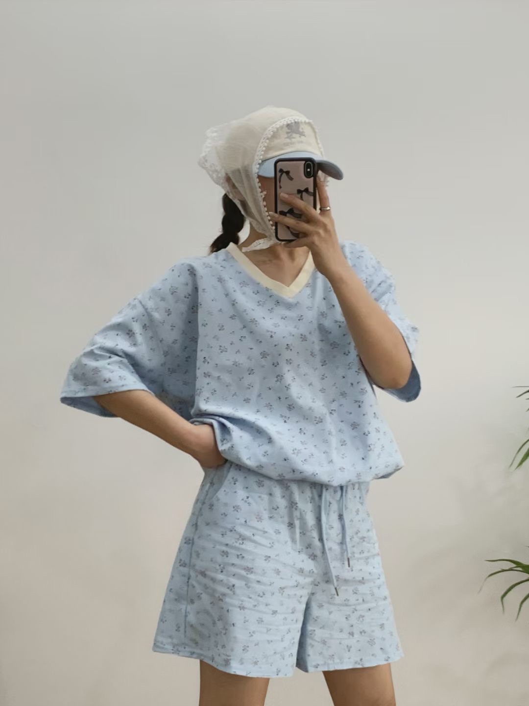 끌 벅지東大門代購女裝新款推薦真品25春夏休閑人氣職業套裝Pull Buck套裝圖色2