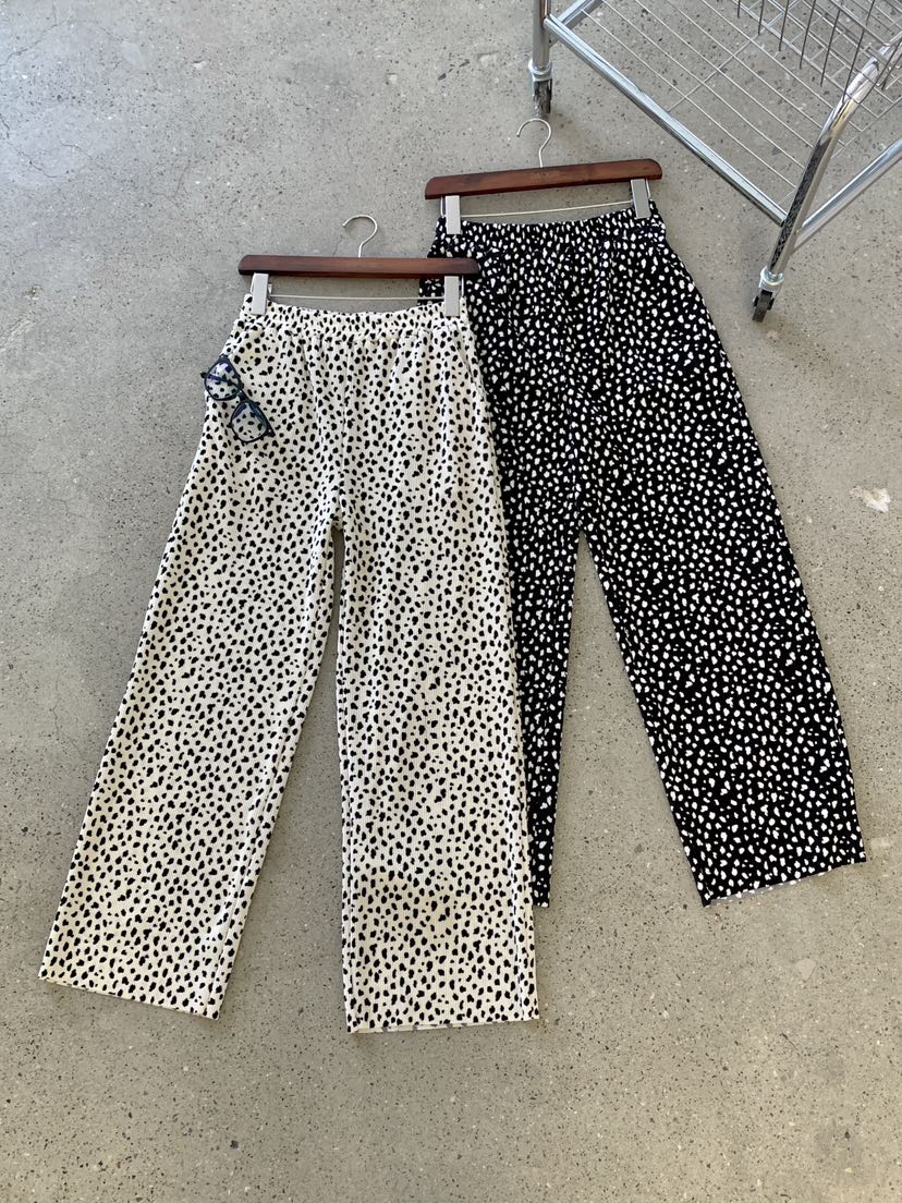 DAVICHI韓國㊣直郵東大門代購女裝新品25春夏休閑時尚休閑褲DAVICHI休閑褲