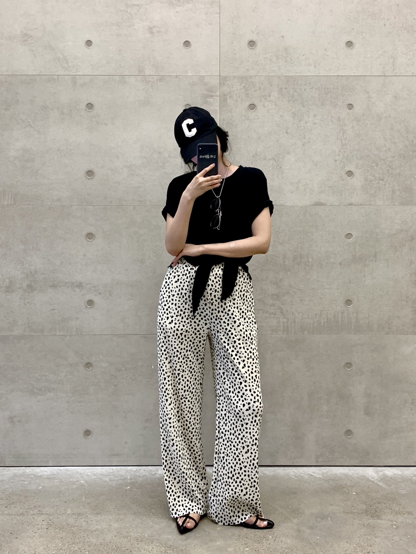 DAVICHI韓國㊣直郵東大門代購女裝新品25春夏休閑時尚休閑褲DAVICHI休閑褲