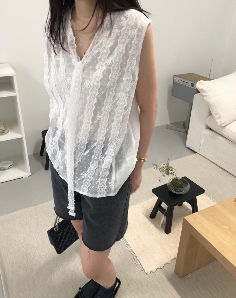 MELTED-P直郵韓國代購㊣女裝新品人氣熱賣25春夏推薦吊帶背心MELTED-P吊帶/背心