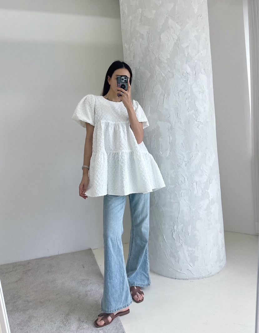 SOUIT直郵韓國代購㊣女裝新品人氣熱賣推薦休閑25春夏連衣裙SOUIT by mabel-L連衣裙