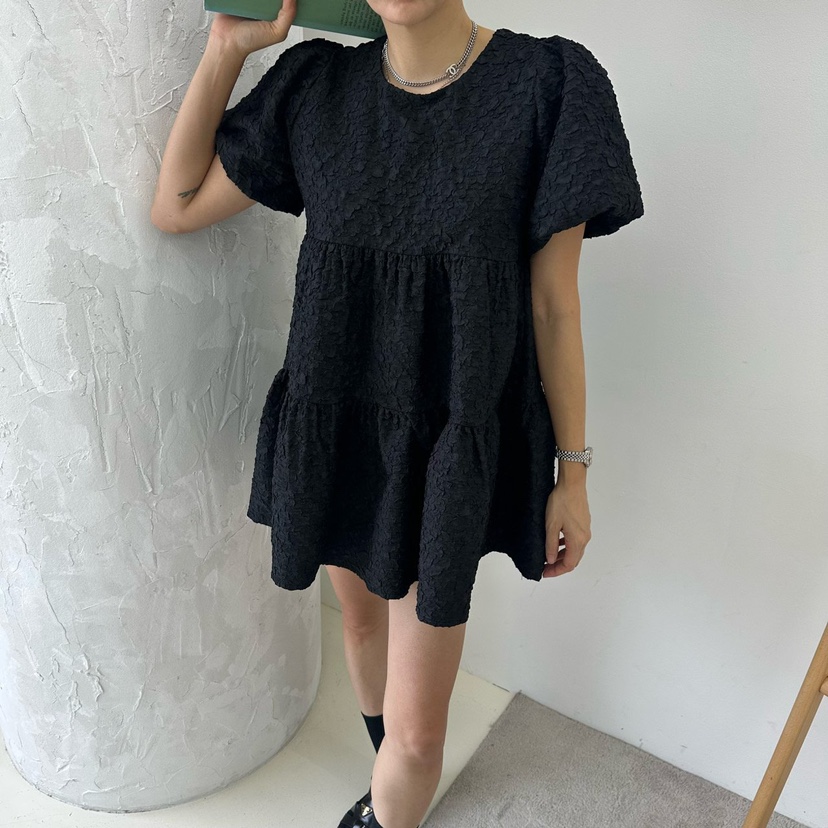 SOUIT直郵韓國代購㊣女裝新品人氣熱賣推薦休閑25春夏連衣裙SOUIT by mabel-L連衣裙