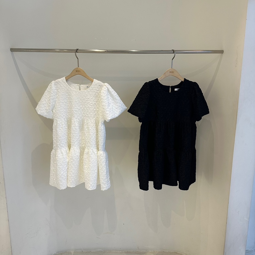 SOUIT直郵韓國代購㊣女裝新品人氣熱賣推薦休閑25春夏連衣裙SOUIT by mabel-L連衣裙
