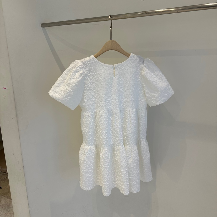 SOUIT直郵韓國代購㊣女裝新品人氣熱賣推薦休閑25春夏連衣裙SOUIT by mabel-L連衣裙