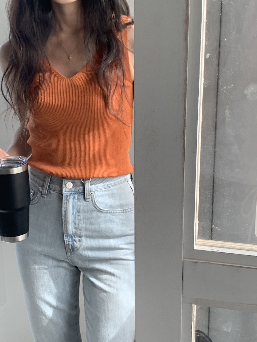 LOGARDEN韓國㊣直郵東大門代購女裝新品人氣25春夏時尚上衣LO GARDEN上衣