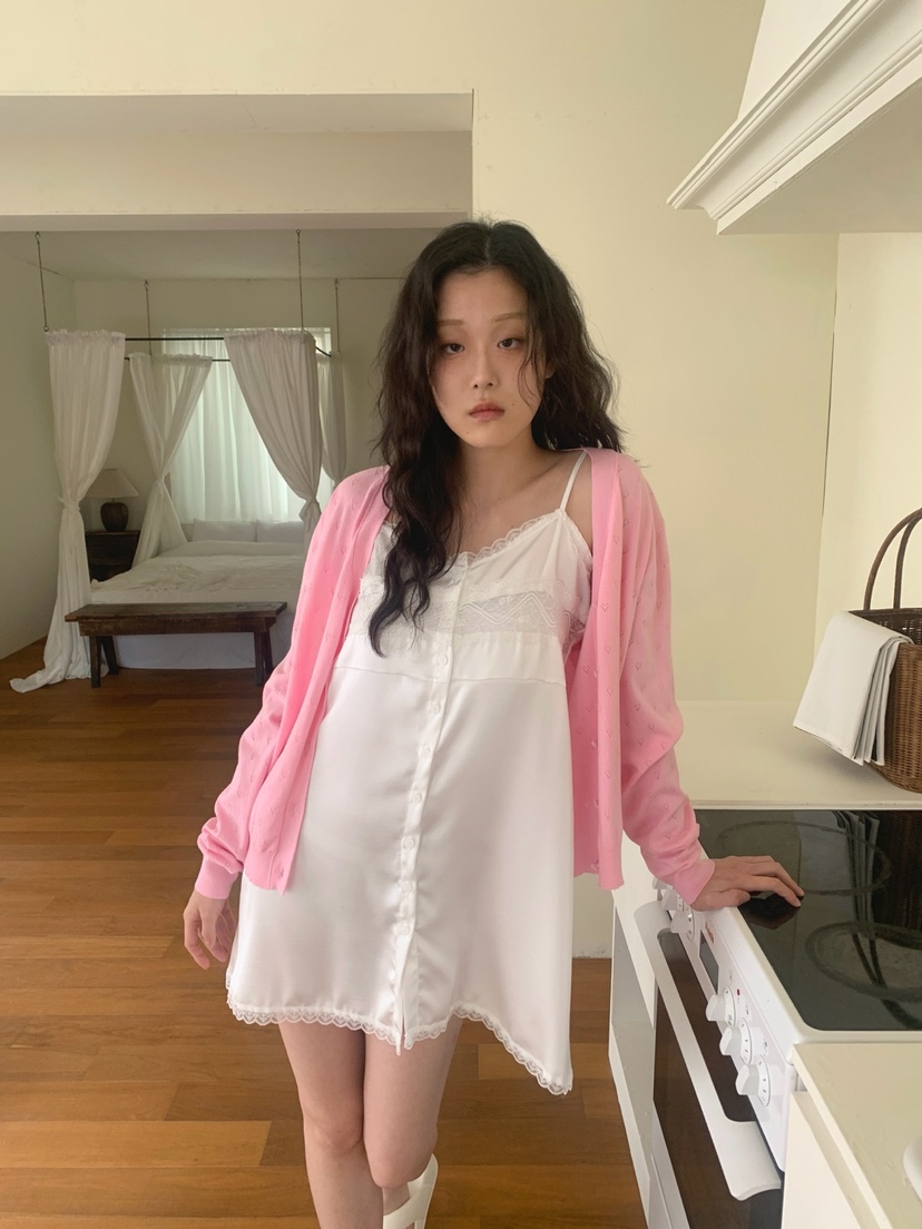 JKICHI韓國直郵㊣東大門實拍女裝新款25春夏休閑推薦連衣裙JKICHI連衣裙