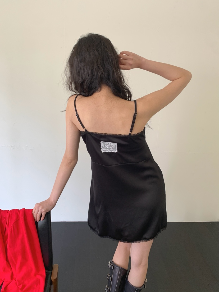 JKICHI韓國直郵㊣東大門實拍女裝新款25春夏休閑推薦連衣裙JKICHI連衣裙