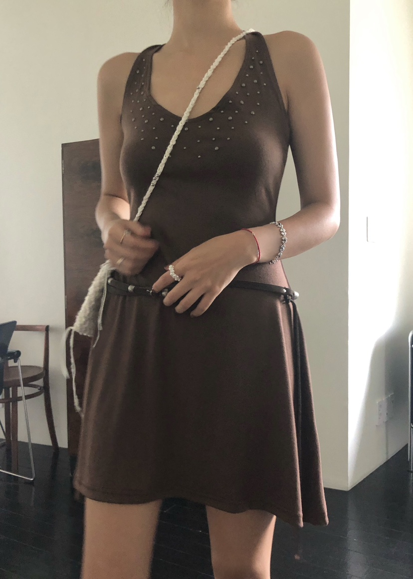 OUPPT直郵韓國代購㊣女裝新款人氣熱賣25春夏時尚推薦連衣裙OUPPT連衣裙