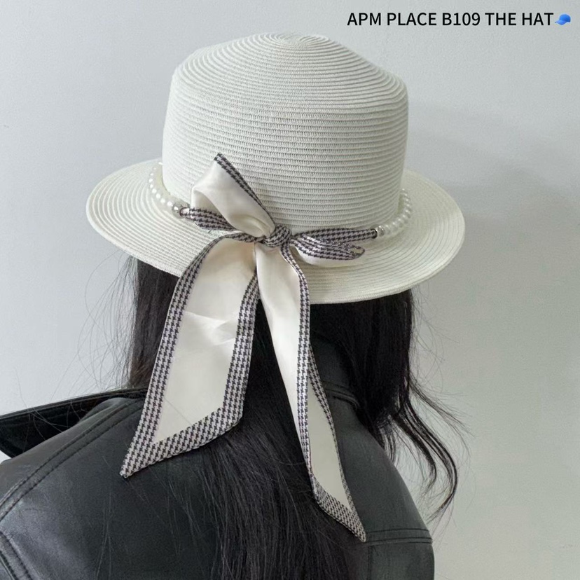 THE HAT-P韓國直郵㊣女裝新款時尚25春夏休閑熱賣人氣帽子THE HAT帽子