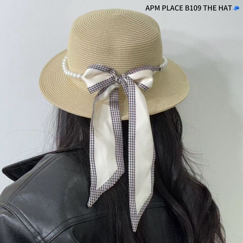THE HAT-P韓國直郵㊣女裝新款時尚25春夏休閑熱賣人氣帽子THE HAT帽子