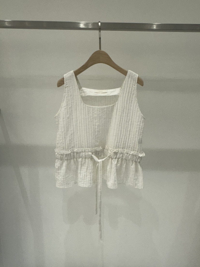 LUCIA韓國㊣直郵東大門代購女裝新品推薦休閑時尚熱賣吊帶背心LUCIA吊帶/背心