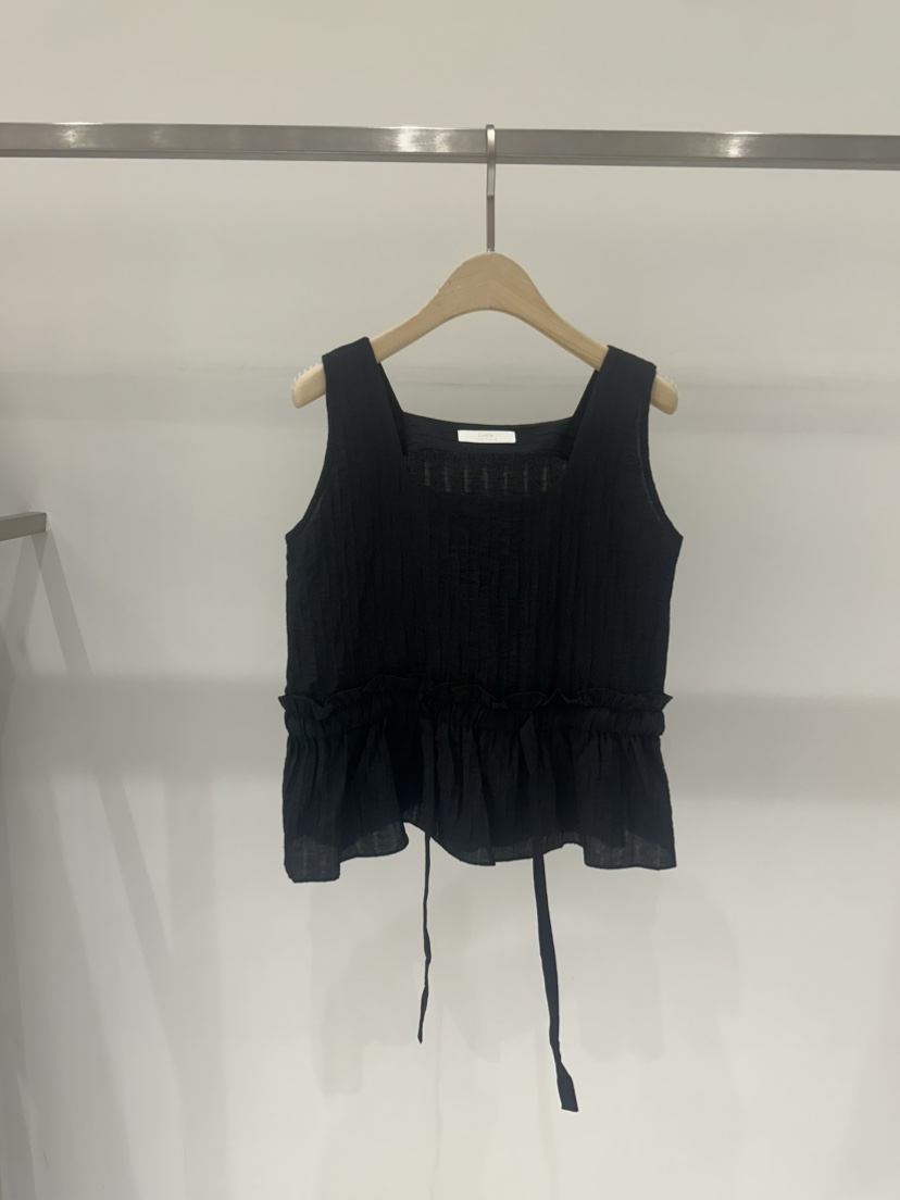 LUCIA韓國㊣直郵東大門代購女裝新品推薦休閑時尚熱賣吊帶背心LUCIA吊帶/背心圖色3