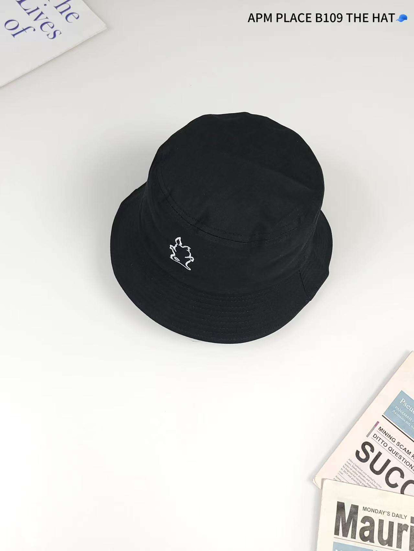 THE HAT-P韓國直郵㊣東大門實拍女裝新款25春夏推薦帽子雙面THE HAT帽子圖色3