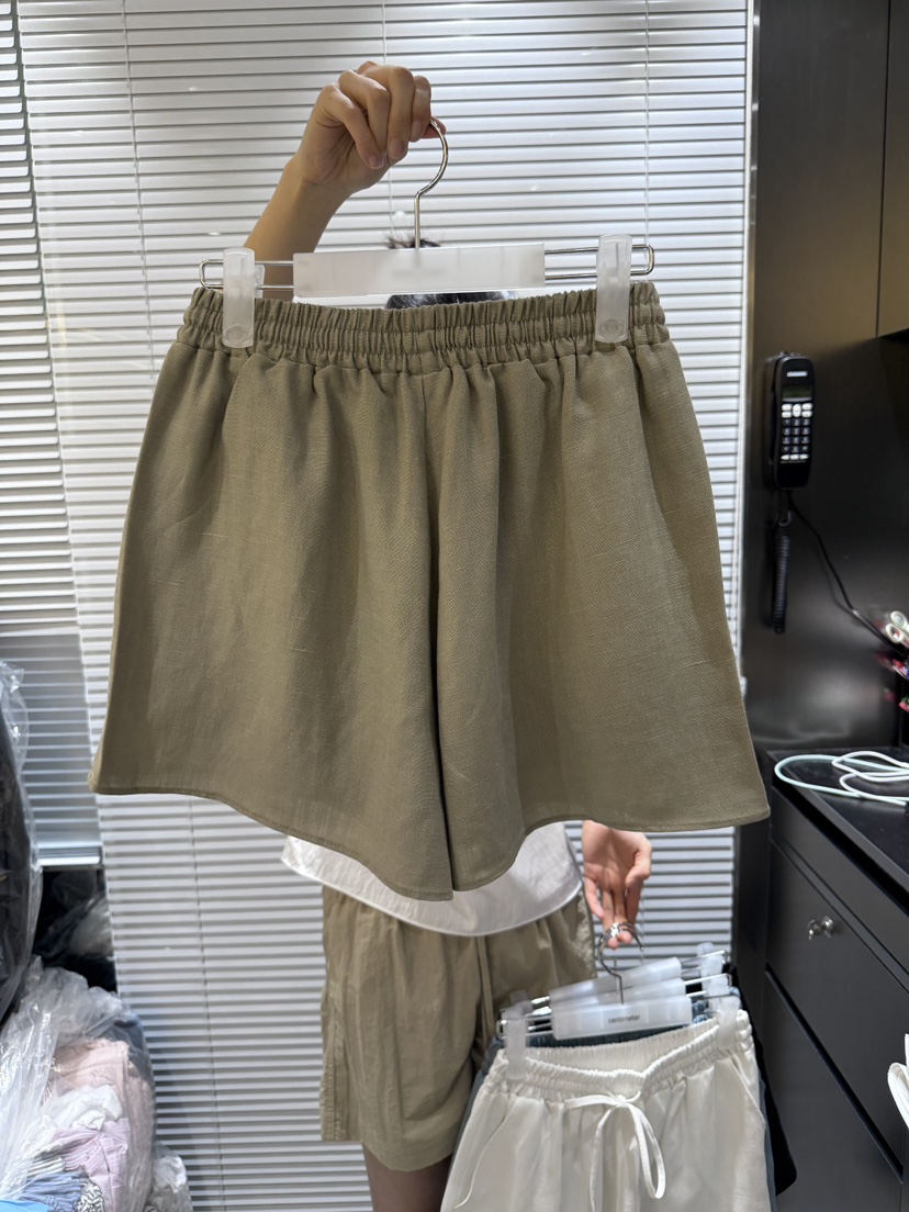 CM韓國㊣直郵東大門代購女裝新品休閑熱賣人氣時尚25春夏短褲CM短褲