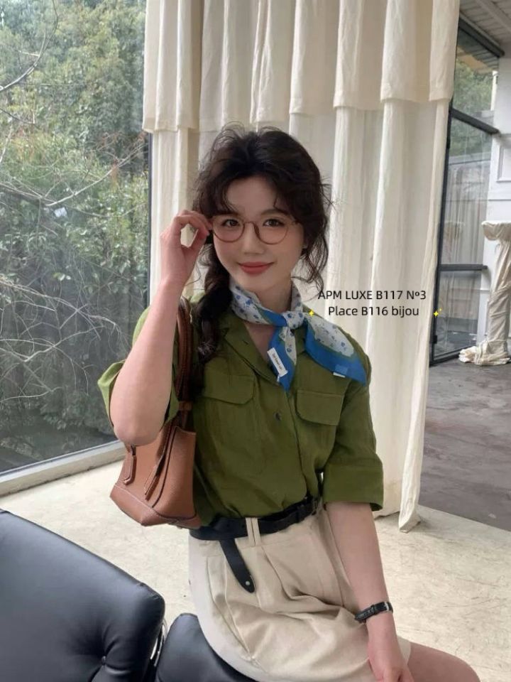 N3韓國㊣直郵東大門代購女裝新款休閑人氣時尚熱賣圍巾披肩N3圍巾/披肩