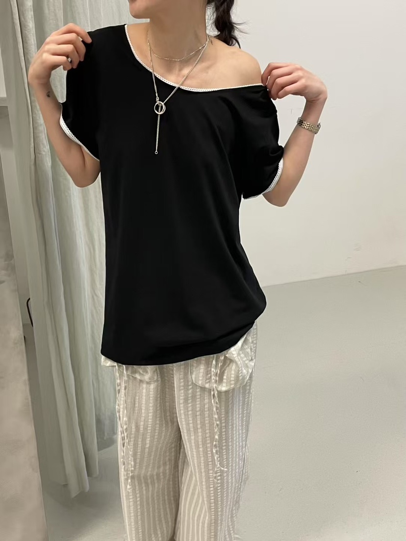 MINIMUZE韓國㊣直郵東大門代購女裝新品時尚25春夏人氣休閑褲MINIMUZE休閑褲