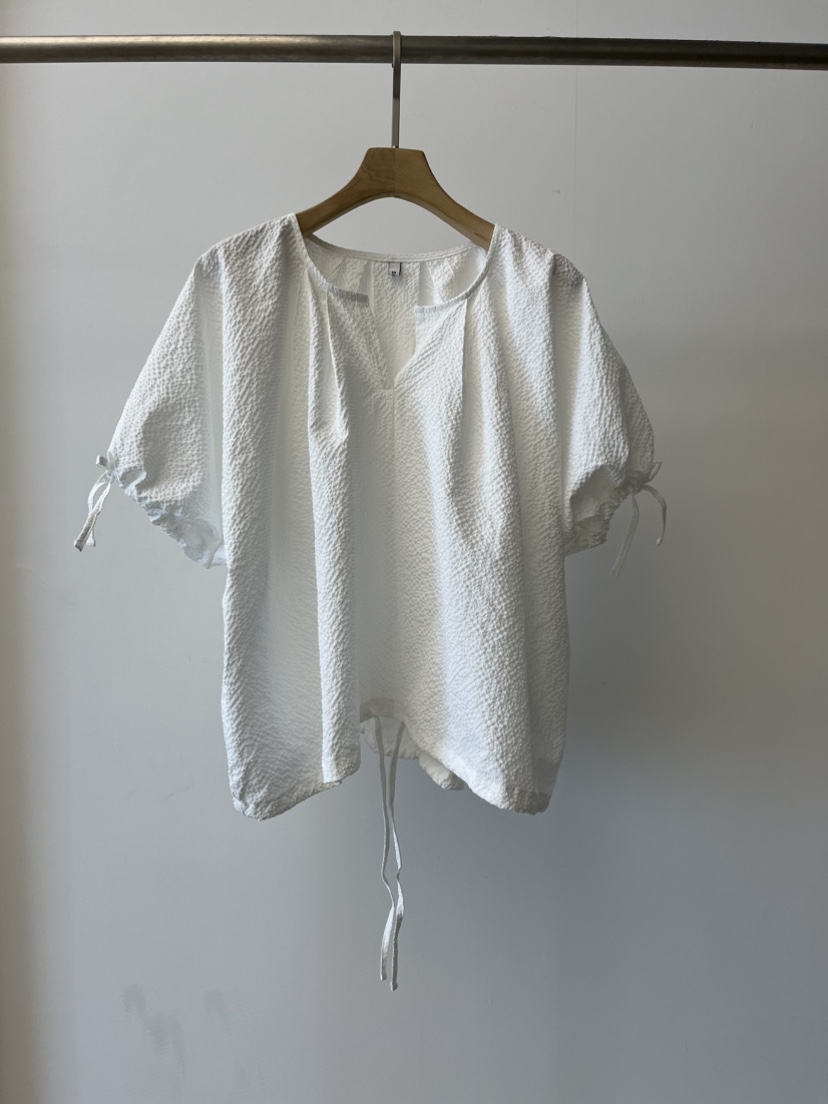 DARAK直郵韓國代購㊣女裝新品25春夏人氣推薦休閑襯衫蕾絲衫DARAK襯衫/蕾絲衫圖色2