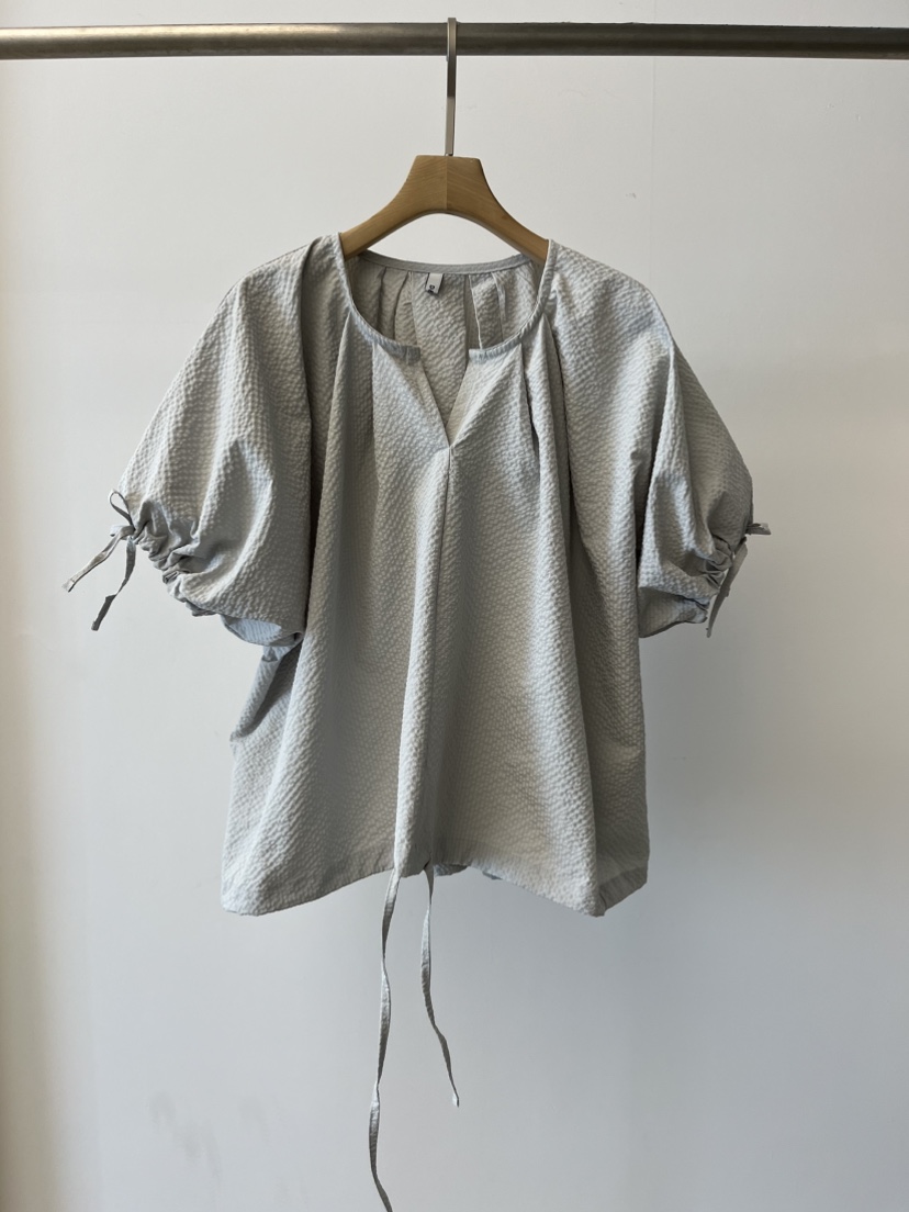 DARAK直郵韓國代購㊣女裝新品25春夏人氣推薦休閑襯衫蕾絲衫DARAK襯衫/蕾絲衫圖色3