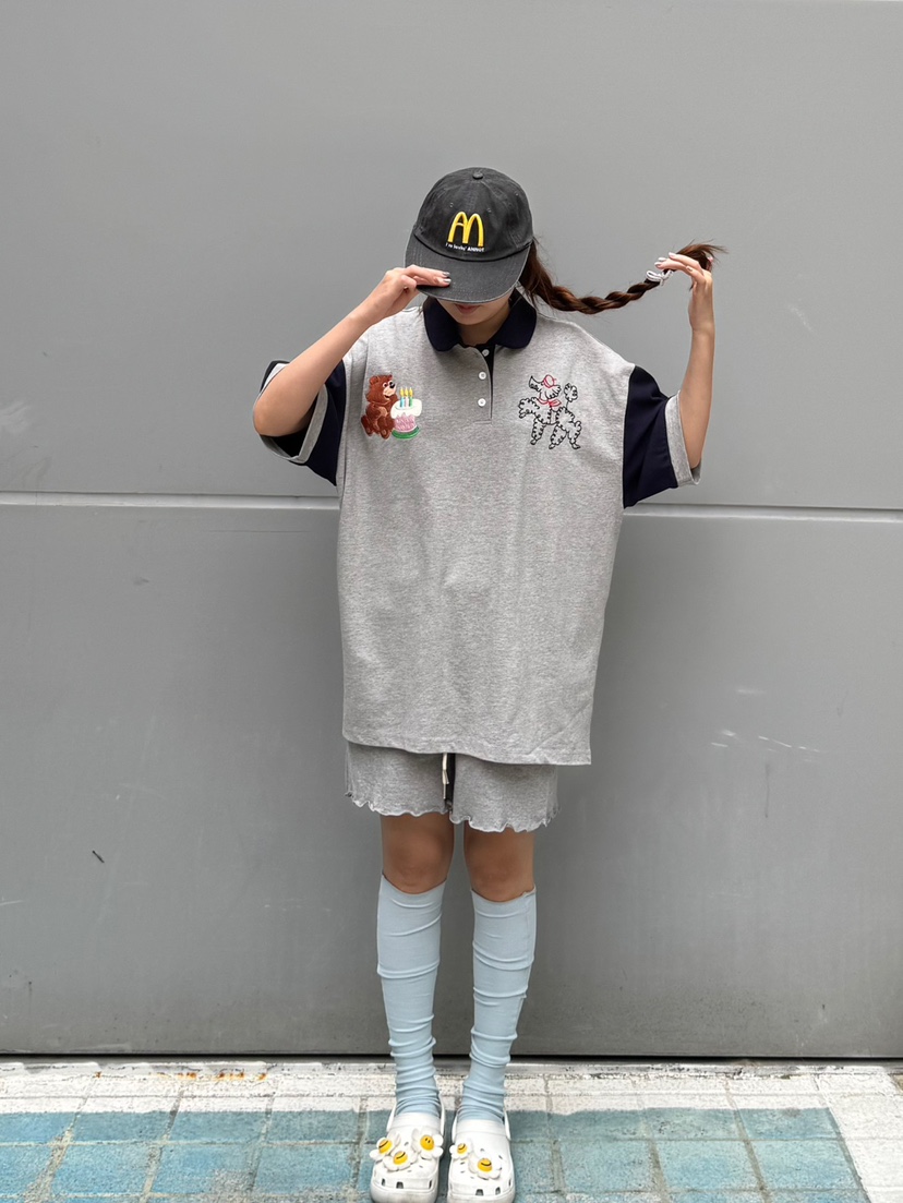 TOLL韓國直郵㊣女裝新款推薦時尚休閑熱賣25春夏人氣襪子TOLL襪子