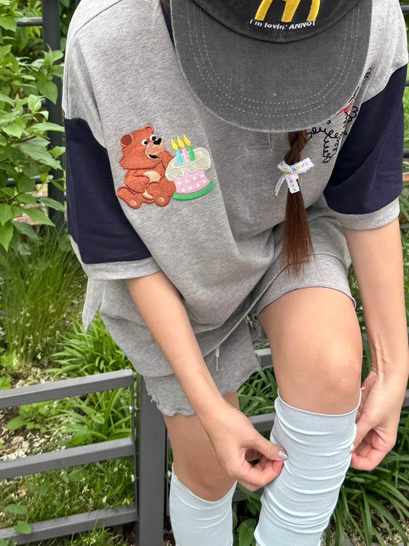 TOLL韓國直郵㊣女裝新款推薦時尚休閑熱賣25春夏人氣襪子TOLL襪子