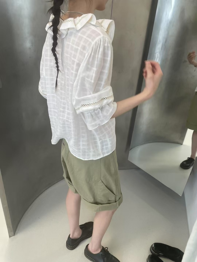 MINIMUZE直郵韓國代購㊣女裝新品熱賣推薦休閑25春夏時尚短褲MINIMUZE短褲