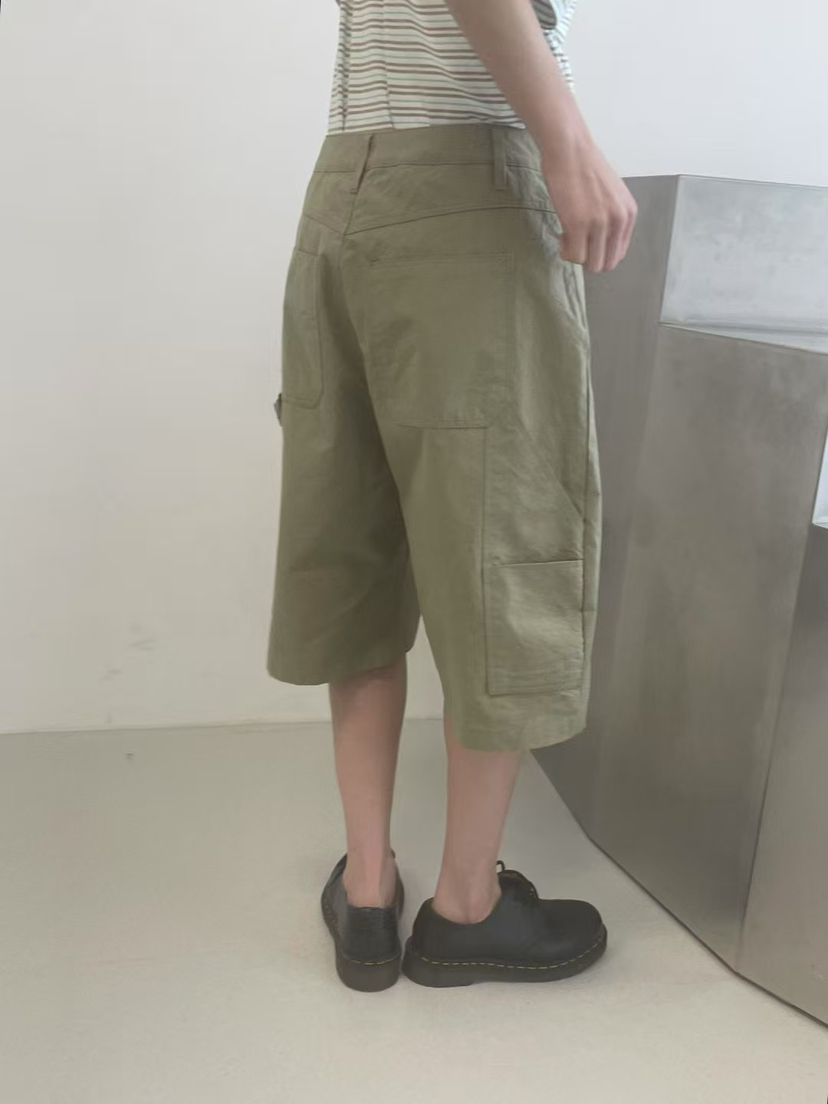 MINIMUZE直郵韓國代購㊣女裝新品熱賣推薦休閑25春夏時尚短褲MINIMUZE短褲